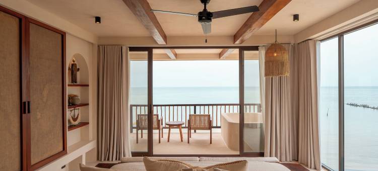 AWA Holbox海滩前精品酒店(Awa Holbox Hotel Boutique - Beach Front)图片