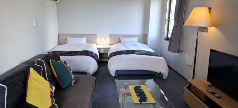 德之岛Lexton酒店(Hotel Lexton Tokunoshima)图片