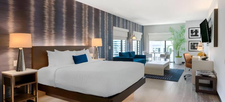 坎布里亚酒店底特律市中心(Cambria Hotel Detroit Downtown)图片