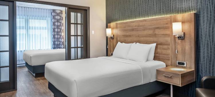 德拉蒙德维尔品质套房酒店(Quality Suites)图片