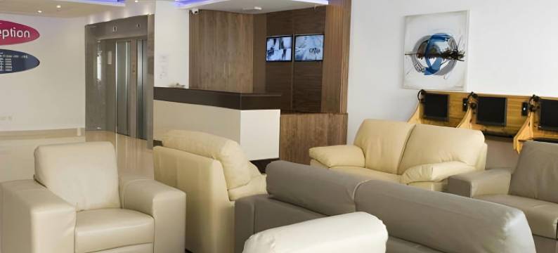 蓝湾公寓(Blubay Apartments by ST Hotels)图片