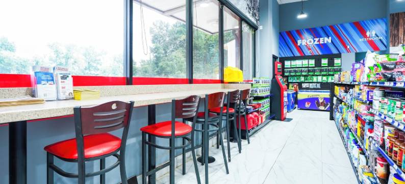 OYO 经济型酒店 圣奥古斯丁(Budget Inn by OYO San Augustine)图片