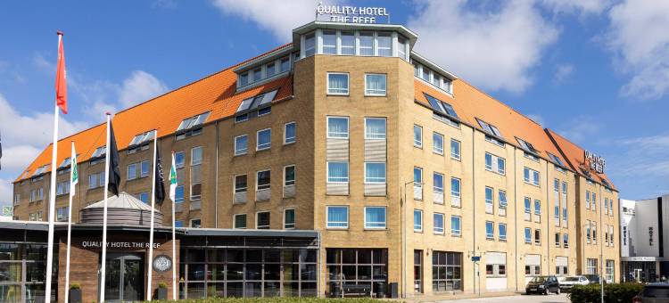 高的礁石品质酒店(Quality Hotel the Reef)图片