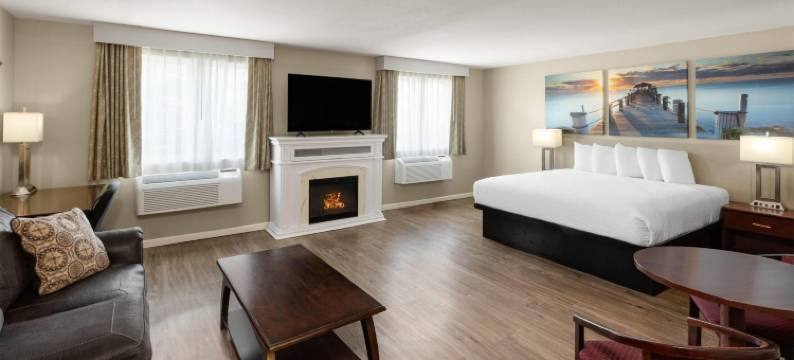 芒特霍姆温德姆戴斯酒店(Days Inn by Wyndham Mountain Home)图片