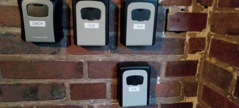 霍亨洛克斯特客房出租酒店(Zimmervermietung Hohenlockstedt)图片