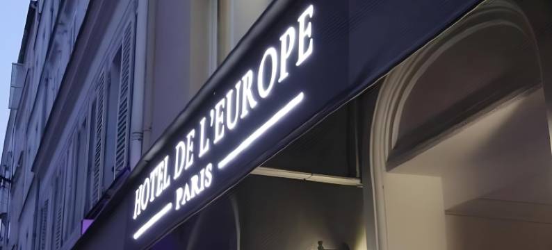 欧洲酒店(Hôtel de l'Europe)图片