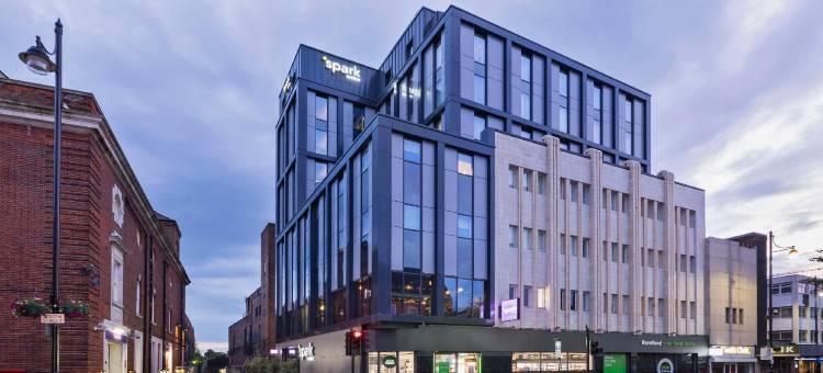 伦敦罗姆福德希尔顿巧思酒店(Spark by Hilton London Romford)图片