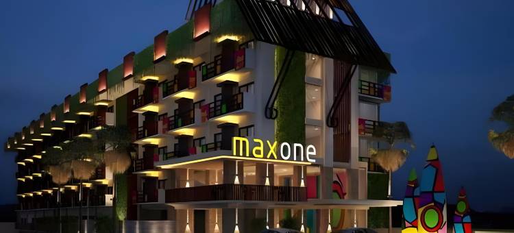 武吉金巴兰我的酒店(MaxOneHotels at Bukit Jimbaran)图片
