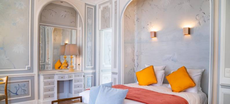 索尔比尔酒店(Les Sorbiers)图片