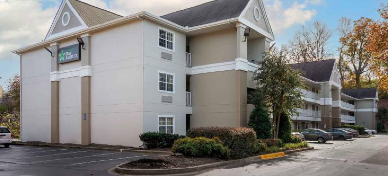 美国长住精选酒店-纳什维尔-机场(Extended Stay America Select Suites - Nashville - Airport)图片