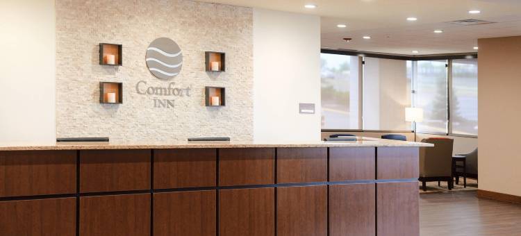 活动中心舒适酒店(Comfort Inn & Suites Event Center)图片