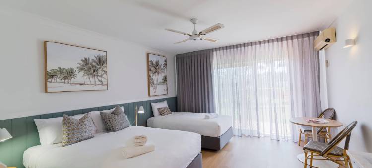 夸特斯酒店 - 阿桑德连锁酒店(The Quarters, Ascend Hotel Collection)图片