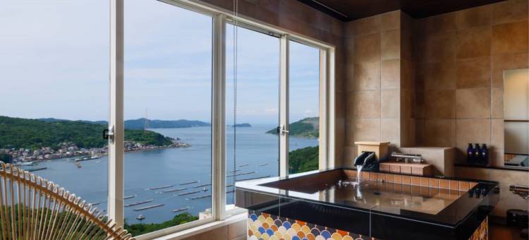 鸟羽豪景酒店花真珠(Toba View Hotel Hanashinju)图片