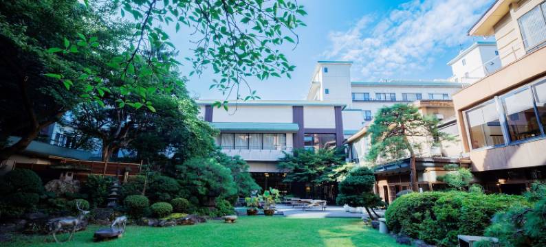泷之汤酒店(Takinoyu Hotel)图片