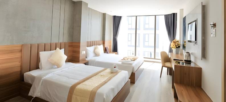 布拉格芽庄酒店(Prague Nha Trang Hotel)图片