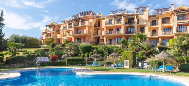 Premium apartment in Benahavis with balcony图片