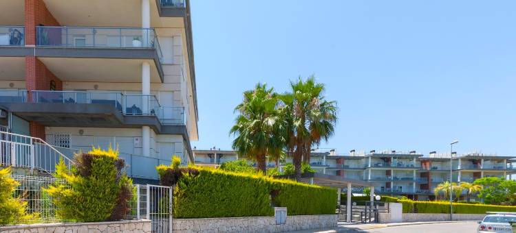 Happy  - Apartment In Urbanització Platja D'oliva图片