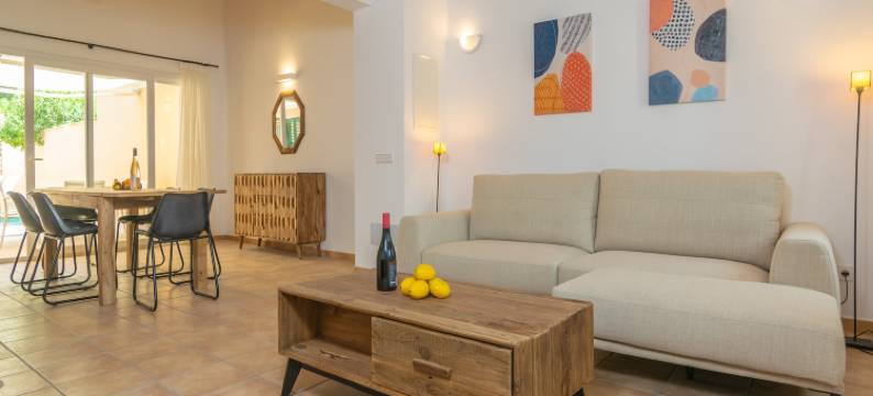 Can Moreu - Villa With Private Pool In Andratx图片