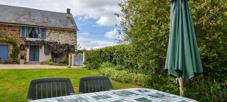 Peaceful Getaway in Teilhet图片