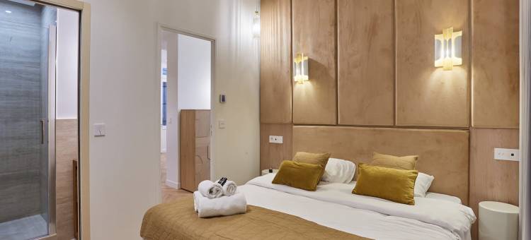 Sublime apartment Center of Paris图片