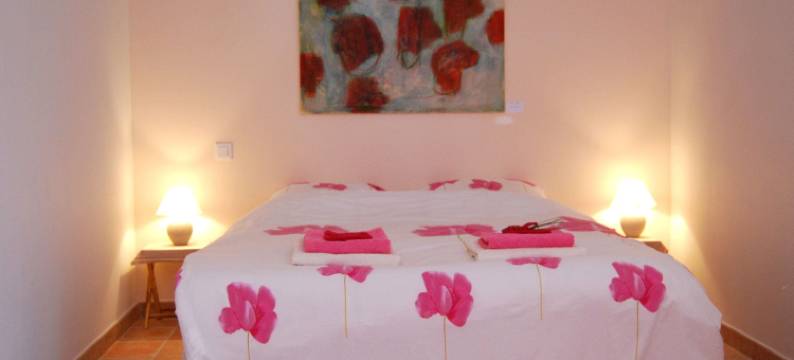 Villa in Valréas with Pool and Garden Views图片