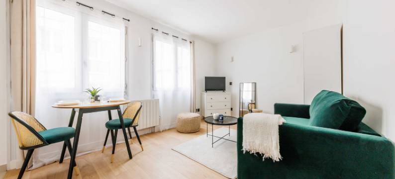 Comfortable Studio for 2 people - Puteaux图片