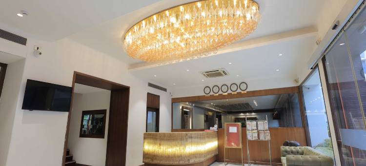 苏里亚酒店(Palette Hotel Surya by CheckIn, Vadodara)图片