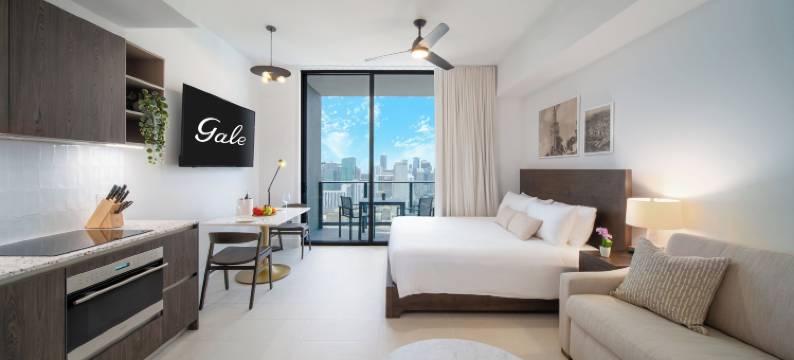 迈阿密盖尔酒店及公寓(Gale Miami Hotel & Residences)图片