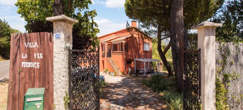 Holiday Home near Lake Quinson and Moustiers图片