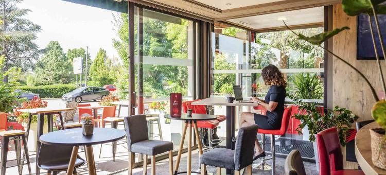 宜必思科尔玛东部酒店(Ibis Colmar Est)图片