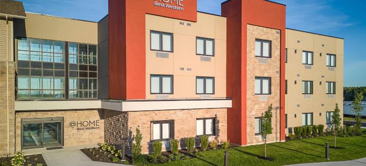 @HOME by Best Western Walkerton图片