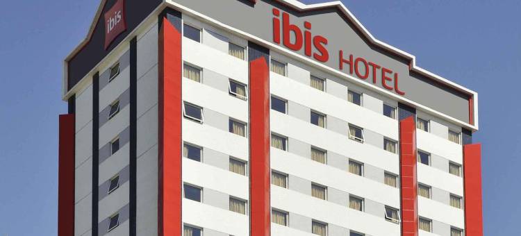 宜必思维多利亚普拉亚多坎托酒店(Ibis Vitoria Praia do Canto)图片
