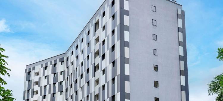 宜必思尚品阿克拉机场酒店(Ibis Styles Accra Airport)图片