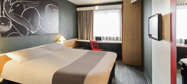 宜必思柏林斯潘道酒店(Ibis Berlin Spandau)图片