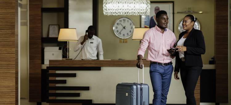 铂尔曼卢本巴希大卡拉维亚酒店(Pullman Lubumbashi Grand Karavia)图片