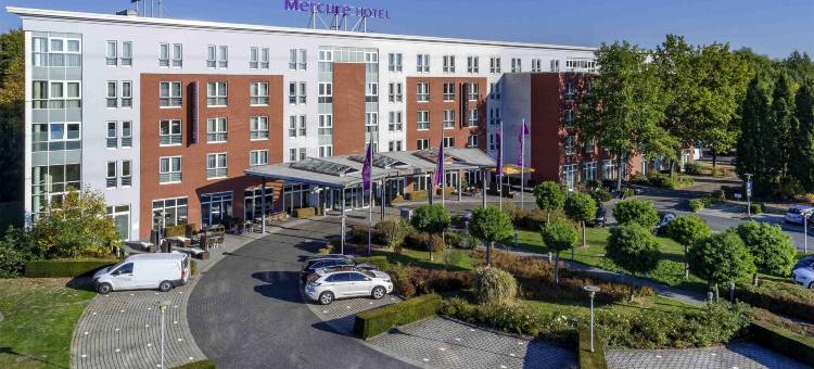 卡门乌纳美居酒店(Mercure Kamen Unna)图片