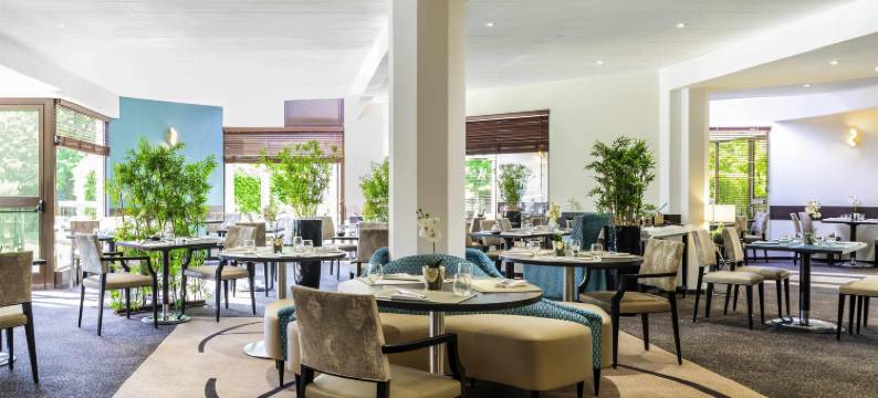 莫勒帕圣昆汀美居酒店(Hôtel Mercure Maurepas Saint-Quentin)图片