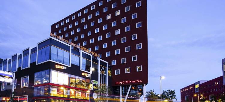 阿默斯福特中心美居酒店(Mercure Hotel Amersfoort Centre)图片