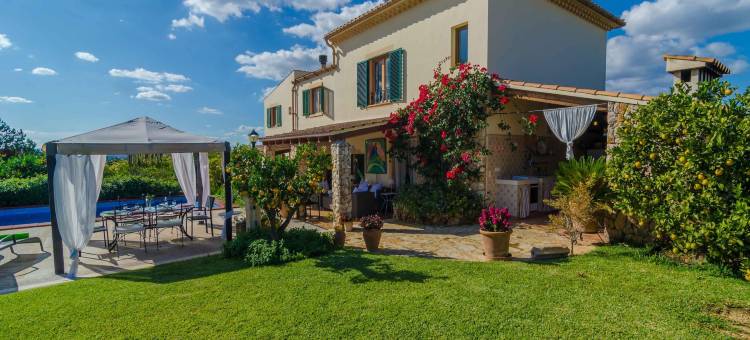 Can Rius - Villa With Private Pool In Muro图片