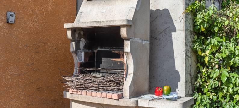 Hillside Retreat in Roquebrun图片