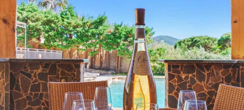 A/C House with Pool & Studio – 3BR/8P – Gassin图片