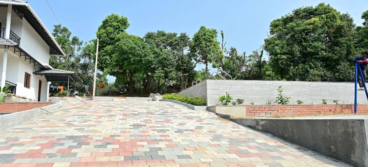希洛克维斯塔阿里卡度假村民宿(Hillock Vista Homestay by Aarika Resorts)图片