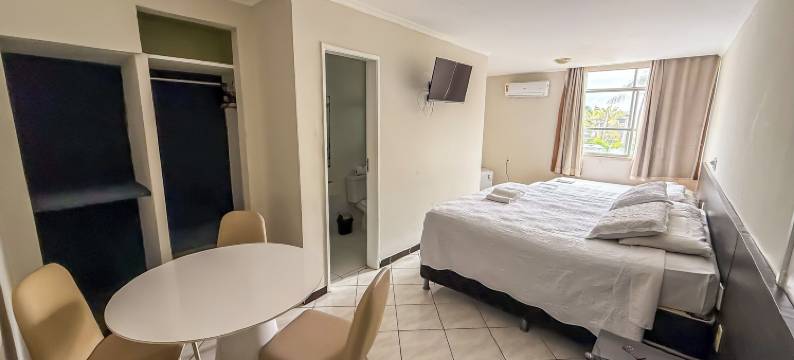 HANNA 阿尔科斯达塔拉亚酒店 - 阿拉卡茄(Hanna Arcos d'Atalaia Hotel - Aracaju)图片