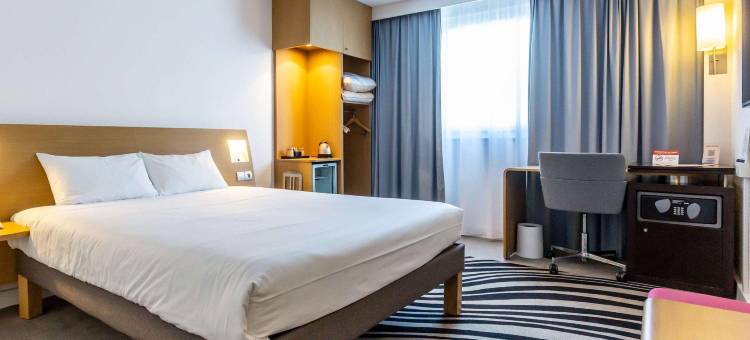 布尔日诺富特酒店(Novotel Bourges)图片