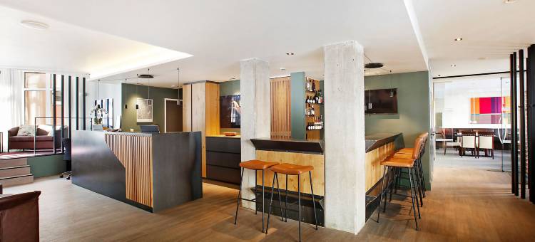 艾姆吉克奥布斯马特城市伙伴酒店(Hotel am Jakobsmarkt)图片