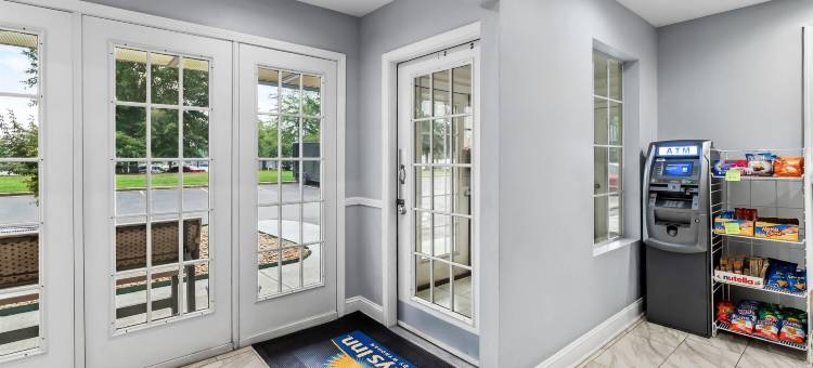 辛普森维尔温德姆戴斯酒店(Days Inn by Wyndham Simpsonville)图片