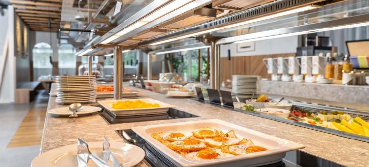 宜必思尚品格拉茨会展中心酒店(2022 年 11 月开业)(Ibis Styles Graz Messe)图片