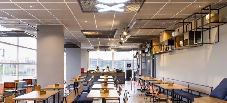 宜必思阿鲁雅酒店(Ibis Aruja)图片