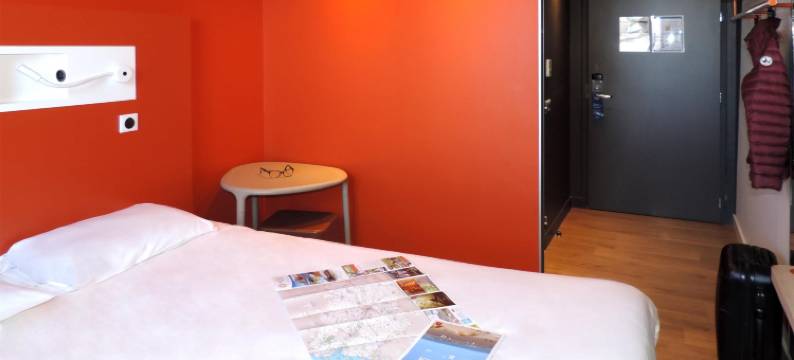 宜必思快捷亚眠中心火车站酒店(Ibis Budget Amiens Centre Gare)图片