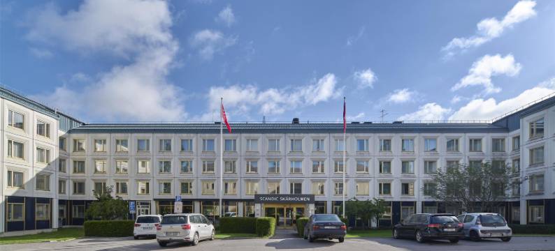 斯堪迪克斯卡勒霍曼酒店(Scandic Skärholmen)图片